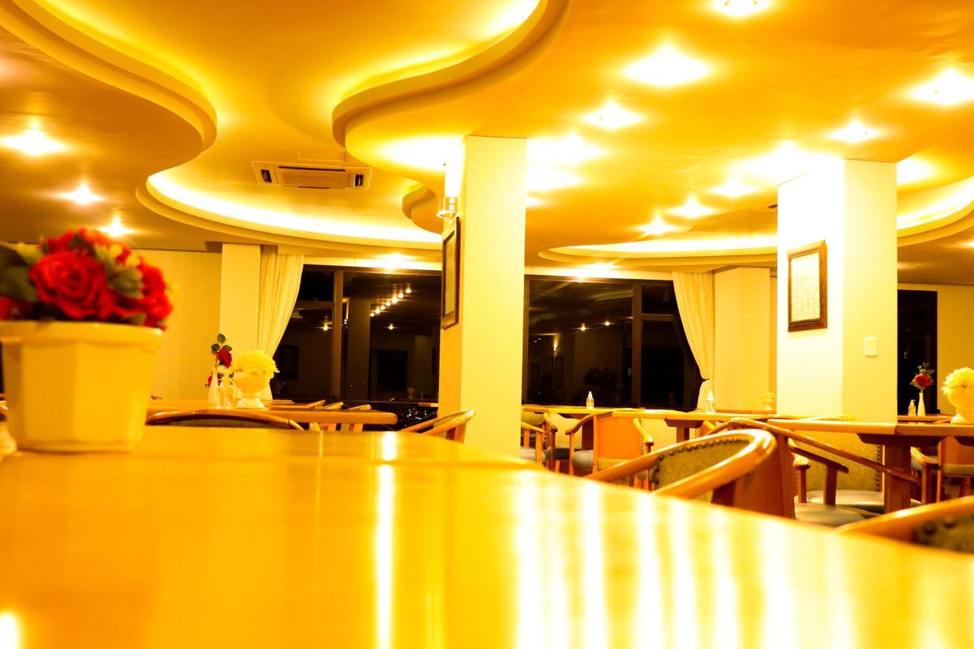 Golden Inga Hotel Maringá Exteriér fotografie